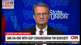 Rep. Tim Burchett - No CR. Let's balance the budget.