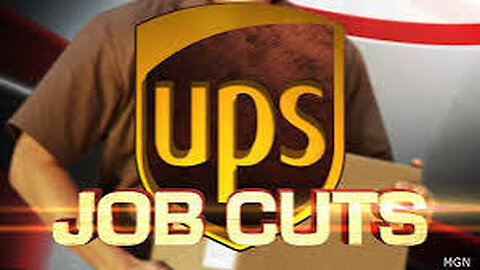 "UPS Layoffs: The Unforeseen Job Cut Crisis"
