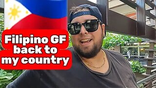 Foreigner wants to take my Filipina GF back to my country (must watch street interview)