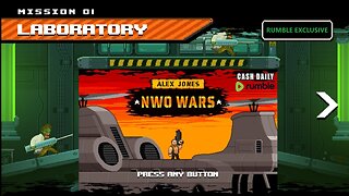 NWO WARS with Cash Daily (Mission 1)