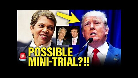 Frightened Pedophile Psyop Trump Gets Rude Awakening In DC Trial! [Jul 11, 2024]
