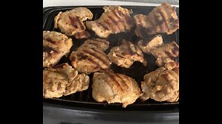 Easy Chicken Thighs recipe