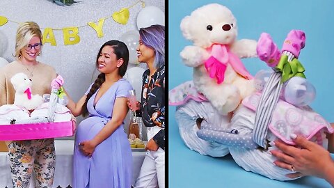 Oh Baby, Baby! Check Out These Baby Shower Ideas & More DIY Hacks by Blossom