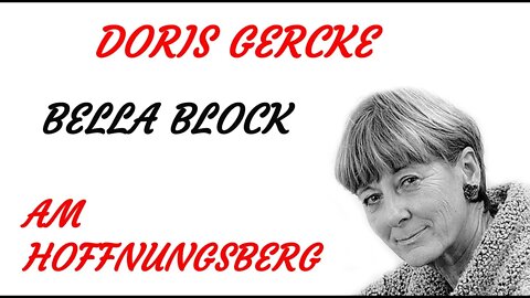 KRIMI Hörspiel - Doris Gercke - BELLA BLOCK - Am Hoffnungsberg