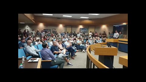 Locals discuss mandates, invite state to sit in