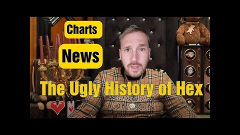 BTC Rejects the 21, Cooof Fears, The Ugly Truth About Hex, Hex History from OG Hexican.