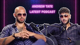 ANDREW TATE - The Untold truth! A New Chapter- Latest Podcast 11/2022 (Ahmad Mahmood Show)