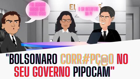 A Corr#pç@o no seu governo pipocam