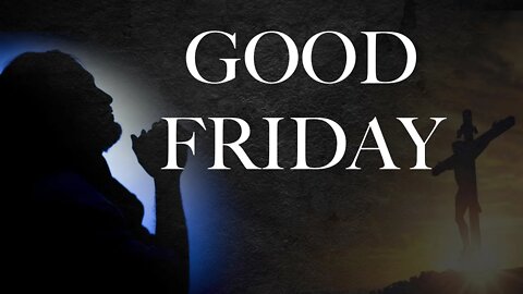 Jesus Prayed With a Heart FULL of PASSION For You on Good Friday!