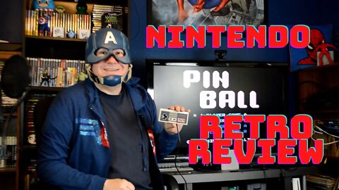 Nintendo Pinball - Retro Review- Balls Out Fun