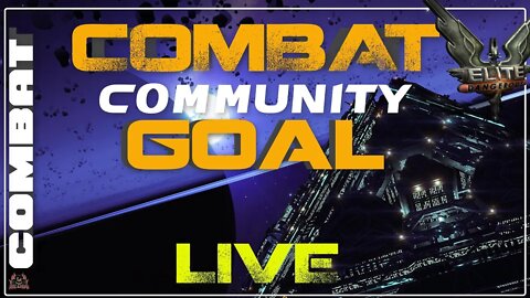 Elite Dangerous Community Combat Weekend