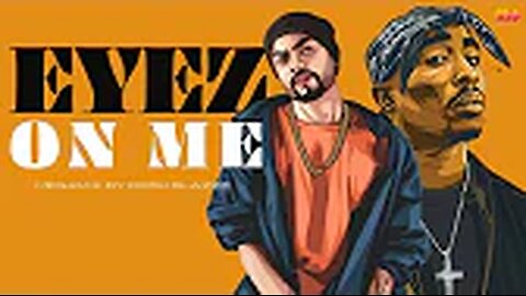 Bohemia _ Tupac - EYEZ ON ME (MEGAMIX BY ROSH BLAZZE) _ Latest Rap Mega Mashup (2023)