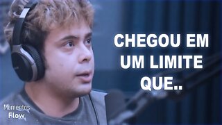 POR QUE O YOTALKSHOW ACABOU? YODA RESPONDE | MOMENTOS FLOW