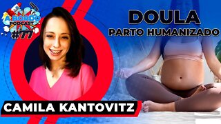 Camila Kantovitz - A Bordo Podcast #76