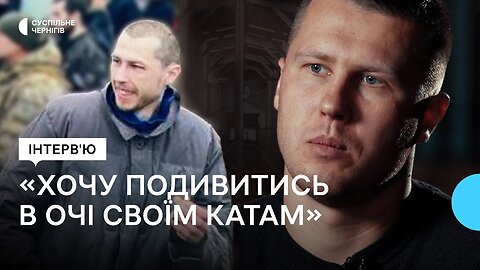 Kickboxer Oleksii Anulia about russian captivity (EN subs)