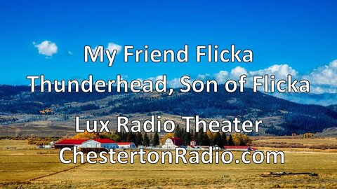 My Friend Flicka and Thunderhead Son of Flicka