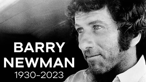 Barry Newman (1930-2023)