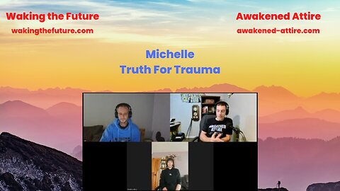 Morning Chat With Joel And Pat. Michelle From Truth for Trauma 11-19-2022