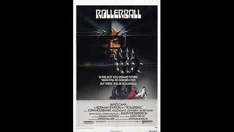 Trailer - Rollerball - 1975
