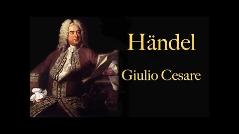 The Best of Händel - Giulio Cesare HWV 17