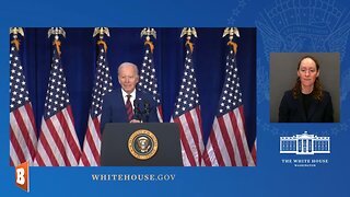 Narrative Shift! President Biden Expected to Sign GUN CONTROL Executive Order...