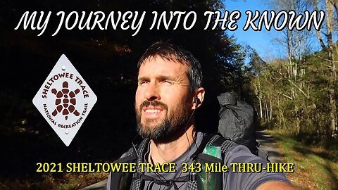 Sheltowee Trace Thru-Hike and 2021 Unsupported FKT Documentary