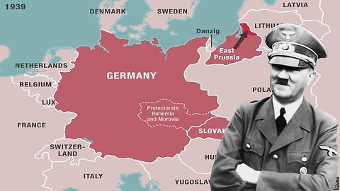 Were Germany's Pre War Conquests Justified?