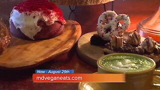 Maryland Vegan Restaurant Week - Golden West Cafe