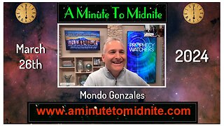 501- Mondo Gonzales - The Globe, Space, the Eclipse and the End Times