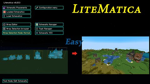Minecraft Litematica (Did You Know) how powerful normal is?