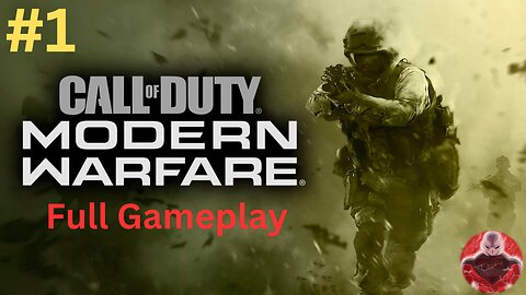 Call of duty 4 Modern warfare Gameplay || Part #1