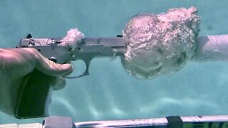 Underwater Guns