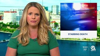 Woman fatally stabbed in Port St. Lucie, suspect hospitalized