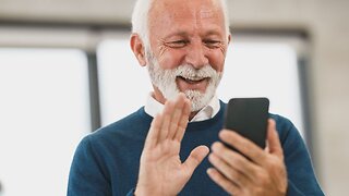 Many seniors believe their life advice could go viral on social media
