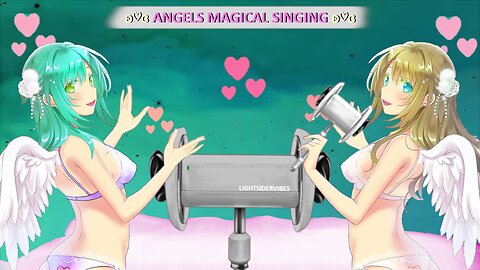 ASMR Angels Magical Singing