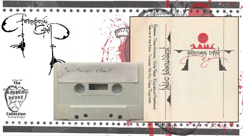 Territorial Chant 🖭 1988 Demo Tape. Detroit Christian Progressive Prog Rock Band.