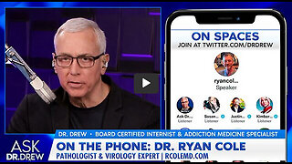 Callers ONLY: Dr. Drew Answers Calls on Covid Surge, Twitter Files, mRNA Studies & more