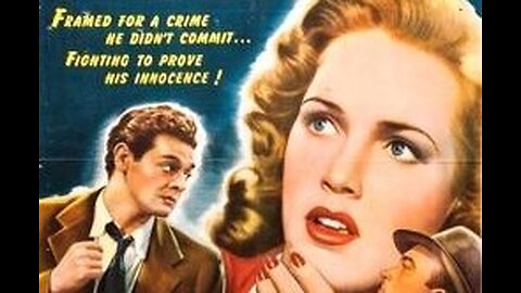 They Made Me a Killer: A Film Noir Tale of Revenge, Betrayal, and Small-Town Corruption (1946)