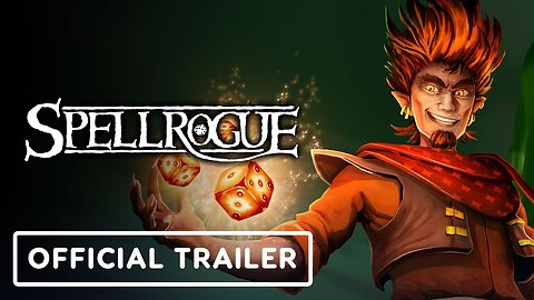 SpellRogue - Official Early Access Trailer