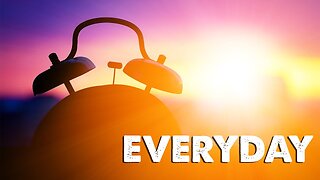 Everyday (Worship Lyric Video)