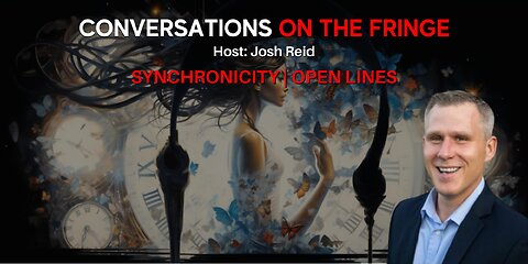 Synchronicity | Open Lines | Conversations On The Fringe