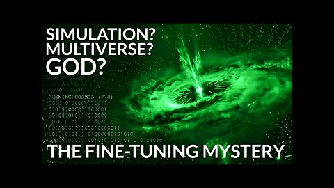The fine tuning mystery - Why Is The Universe Perfect?