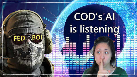 COD's AI Is A Dirty Fed Boi