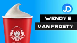 Wendy's Vanilla Frosty review