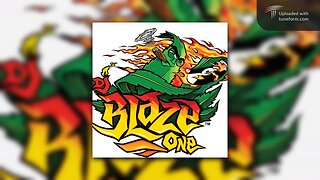 DJ Blaze One - Smokin' Dubstep Riddims Volume 1 (R.I.P DJ Paul Zee)