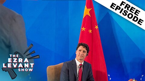 The media finally ramps up scrutiny of Trudeau's China ties