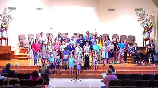 FPC PRESCHOOL, CHILDREN'S, & YOUTH CHOIRS