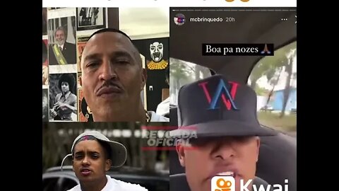 MC BRINQUEDO IMITANDO O MANO BROWN ( MC BRINQUEDO ) MEME 2021