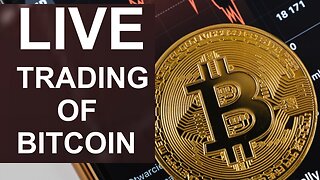 LIVE BITCOIN TRADING