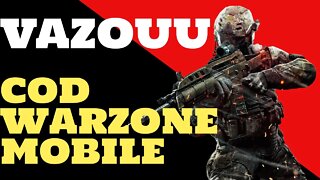 WARZONE MOBILE VAZAMENTO CONFIRMADO SERA QUE E ELE MESMO ?